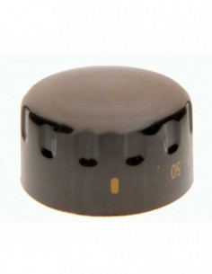 Teka HE490 Ø6 mm (preto) termostato de forno (preto)