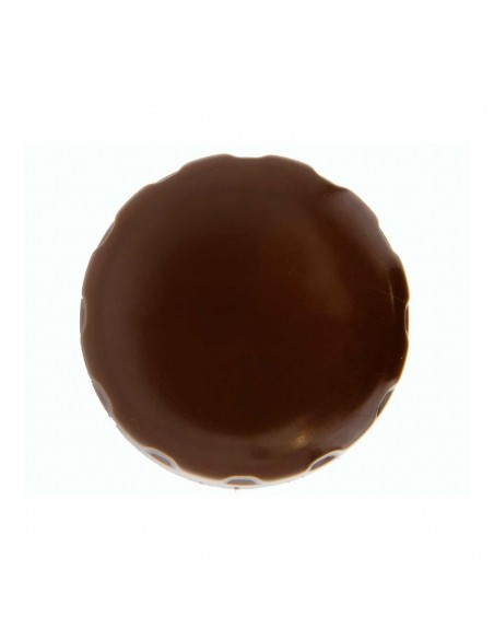 Teka HE490 Ø6mm Comando de seletor de forno (marrom)