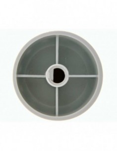 Teka HE490 Ø6mm seletor de forno (branco) 2