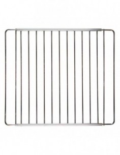 Grade de forno extensível 350 a 560 mm