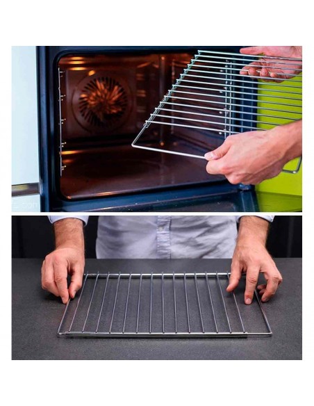 Grade de forno extensível 350 a 560 mm