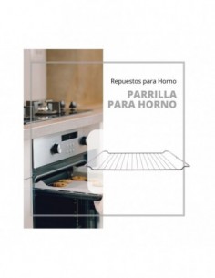 Teka 370x460mm Grill 2