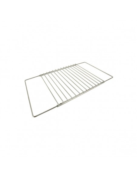 Pacote de bandeja universal extensível + grade de forno extensível