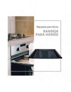 Teka 460x370x24mm 82405901 bandeja de forno 2