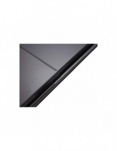 Bandeja universal extensível de 37,5 a 52 cm Zenker 6537 2