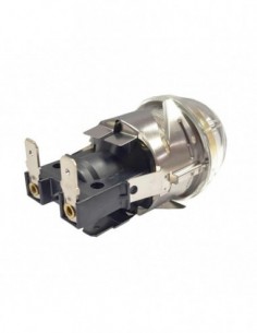 Lâmpada de lâmpada de forno de Fagor 74x2659 degustação...