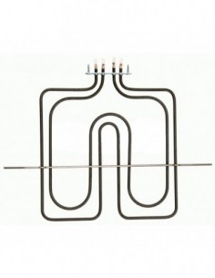 Teka HE610ME 99511214 (3100W) Resistência ao forno (3100W)