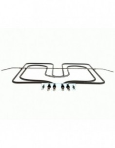 Teka HE610ME 99511214 (3100W) Resistência ao forno (3100W) 2