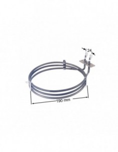 Grill forno Resistência Whirlpool 2700W 220V 640577000