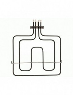 Resistência ao forno edesa ca5g000a3 ca5g001a1