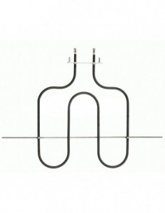 Menor resistência Teka HE610ME 836040750 (1500W)