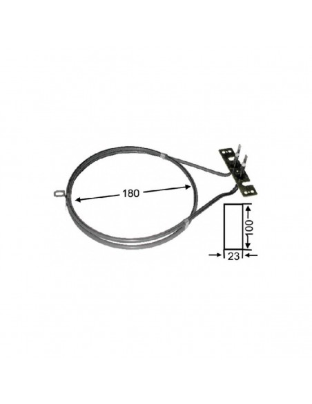 Teka 2000W 83040744444