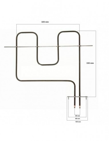 Maior resistência teka 1400w 83140302