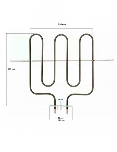 Maior resistência Teka 1900W 83040749