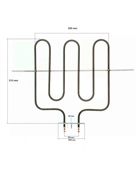 Maior resistência Teka 1900W 83040749