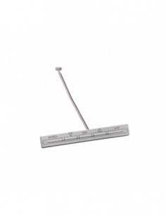 Teclado de teka forno 5 chaves 83140997