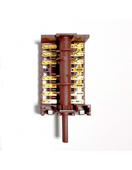 Teka hc605 hi605 hi615 8 posições interruptor de forno