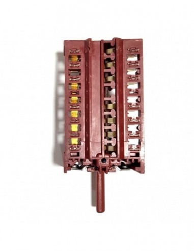 Teka hc605 hi605 hi615 8 posições interruptor...