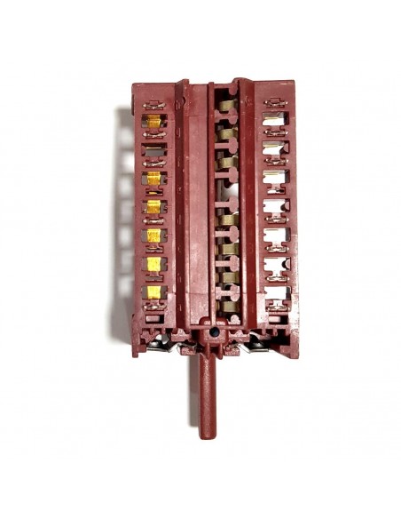 Teka hc605 hi605 hi615 8 posições interruptor de forno