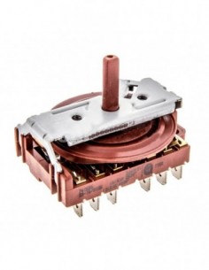 Seletor de Teka forno 4 posições HT490 HT510 HE490 99511410