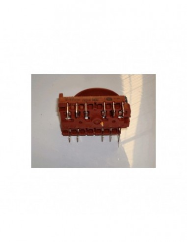 Seletor de Teka forno 4 posições HT490 HT510...