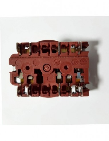 Seletor de Ovent Teka 6 posições HA830 73140109