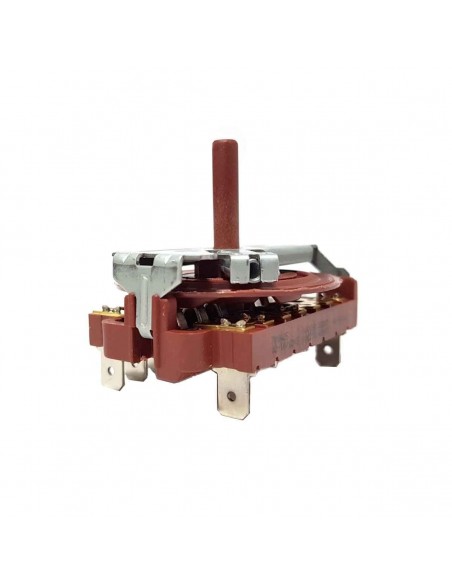 Seletor de teka forno 8 posições HC610 HI635 HR600 780625 83140103