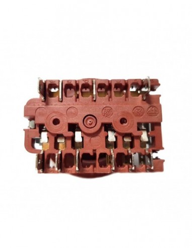 Seletor de teka forno 8 posições HC610 HI635...