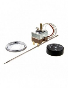 Termostato ajustável forno universal 0-320ºC