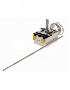 Termostato ajustável temperatura do forno universal 50-320ºC