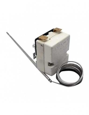 Termostato ajustável temperatura do forno...