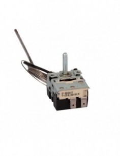 Teka 81380058 082711b 83040601 Termostato do forno