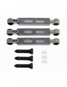 Máquina de lavar Bosch 00673541 (3 unidades) 2