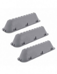 Máquina de lavar bateaguas indesit c00065463 (3 unidades)