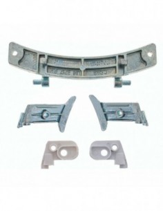 Candy 49001262 dobradiça da máquina de lavar