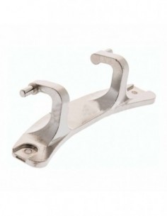 Fagor L79G000A9 Dobre uma dobradiça da máquina de lavar