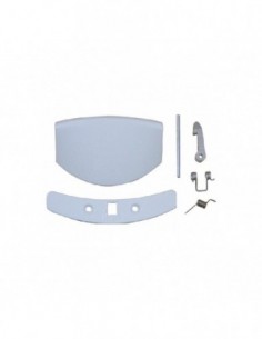 AEG L12620 50277718008 Fechamento da máquina de lavar