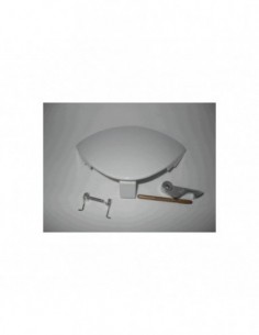 Fechamento de porta de lavagem de Ariston 075323 2