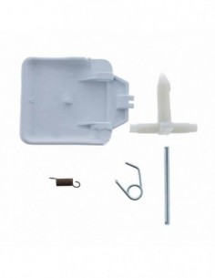 Balay 8145 Fechamento da máquina de lavar 2