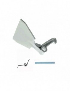 Fechamento da porta de lavagem de Balay 00168839