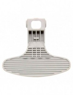 Fechamento da máquina de lavar Beko 2821580100 2