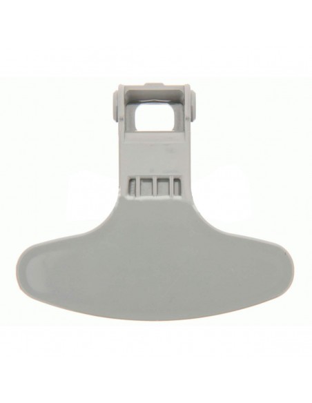 Fechamento da máquina de lavar beko 2821580200 cinza