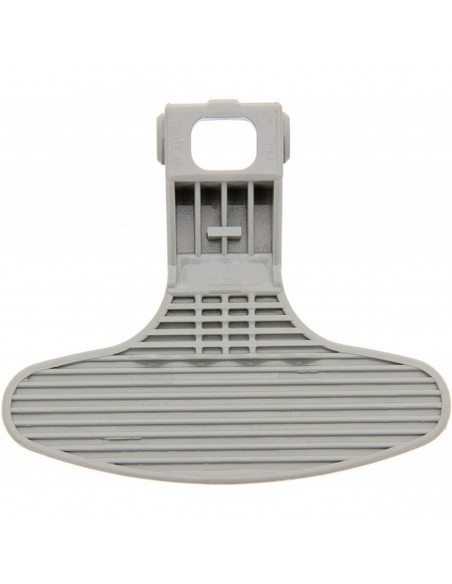 Fechamento da máquina de lavar beko 2821580200 cinza