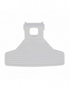 Fechamento da máquina de lavar Beko 2828780100 2