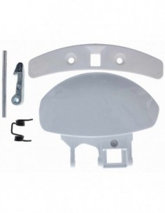 Electrolux LC400 50269564006 Fechamento da máquina de lavar