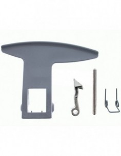 Fagor F1710X LA093800 Fechamento da máquina de lavar