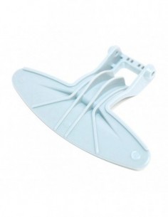 LG WRATHE PORTA 36502A 3650ER3002B MÁQUINA DE LAVAÇÃO BRANCA