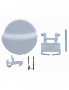 NOVO POL 719004000 Fechamento da porta de lavagem