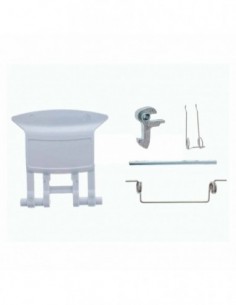 NOVO POL NEF128 719008100 Lavagem de fechamento da porta 2