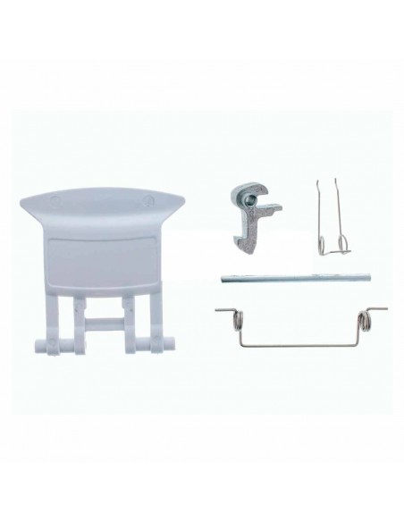 NOVO POL NEF128 719008100 Lavagem de fechamento da porta